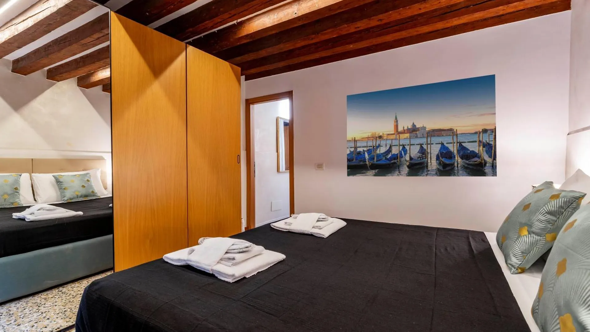 San Marco Square Main Zone Of Venice - Karin House Italie